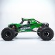 Yikong Rock Crawler Rock Slide 1/6 4WD Green