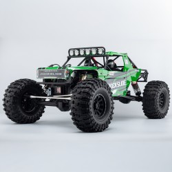 Yikong Rock Crawler Rock Slide 1/6 4WD Green