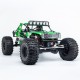 Yikong Rock Crawler Rock Slide 1/6 4WD Green