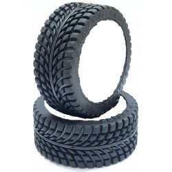 SP 1/10 RADIAL 26MM SOFT (2U.)