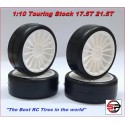SP Racing Slick 30 Shore 24mm Multispoke (4pcs)