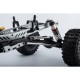 Yikong Rock Crawler Rock Slide 1/6 4WD Red