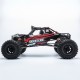 Yikong Rock Crawler Rock Slide 1/6 4WD Red