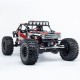 Yikong Rock Crawler Rock Slide 1/6 4WD Red