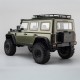 Yikong Crawler 212 1/8 4WD Green