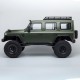 Yikong Crawler 212 1/8 4WD Green