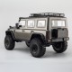 Yikong Crawler 212 1/8 4WD Gray