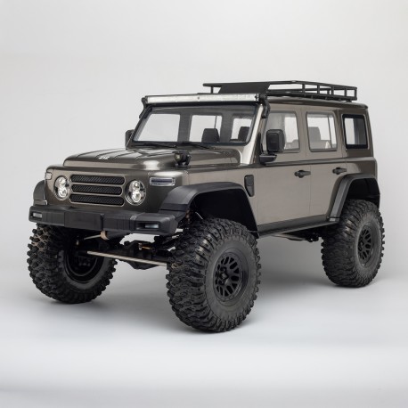 Yikong Crawler 212 1/8 4WD Gray