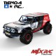 MJX Hyper GO H8P 1/8 Ford Bronco R Crawler