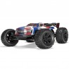 Arrma KRATON 6S 1/8 4X4 RTR Brushless Speed Truck Blue/Red