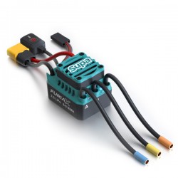 SkyRC Supa 60A 2-3s LiPo ESC