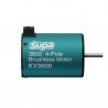 SkyRC FuriaX Supa 3650 3600kV Motor
