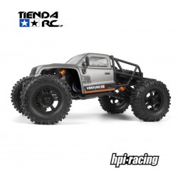 HPI Racing Venture18 CC Flux Competition Crawler - Gunmetal