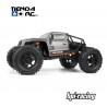HPI Racing Venture18 CC Flux Competition Crawler - Gunmetal
