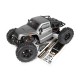 HPI Racing Venture18 CC Flux Competition Crawler - Gunmetal