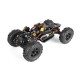 HPI Racing Venture18 CC Flux Competition Crawler - Gunmetal