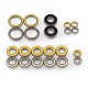 Revolution Design Ultra Bearing Set Arrma Outcast 6S | Kraton 6S | Notorious 6S | Typhon 6S | Mojave 6S (22pcs)