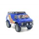 Absima 1:18 Crawler CR18P EVO-V2 "Rock Van" blue RTR