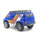 Absima 1:18 Crawler CR18P EVO-V2 "Rock Van" blue RTR