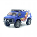 Absima 1:18 Crawler CR18P EVO-V2 "Rock Van" blue RTR