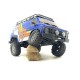 Absima 1:18 Crawler CR18P EVO-V2 "Rock Van" blue RTR