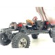 Absima 1:18 Crawler CR18P EVO-V2 "Convoy" green RTR