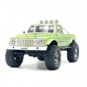 Absima 1:18 Crawler CR18P EVO-V2 "Convoy" green RTR