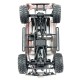 Absima 1:18 Crawler CR18P EVO-V2 "Convoy" orange RTR
