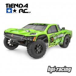 Hpi Racing Jumpshot Sc V2