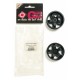 GM 5 Spoke wheels Black (26mm)