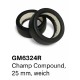 GM Belted Slick Champ Compound (25mm)