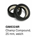 GM Belted Slick Champ Compound (25mm)
