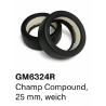 GM Belted Slick Champ Compound (25mm)
