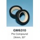GM Pro Compound Slicks 30º (24mm)