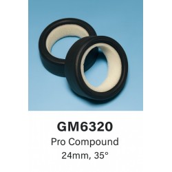 GM Pro Compound Slicks 35º (24mm)