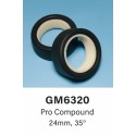 GM Pro Compound Slicks 35º (24mm)