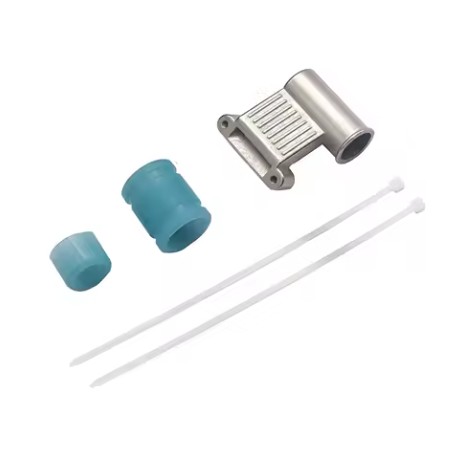 Hsp 1/10 Side Exhaust 