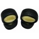 Hype Rc 31mm Tires with Inserts Medium (4)