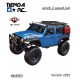 HB TOYS 1/10 WILDERNESS 4X4 RTR (2 speed ,led)