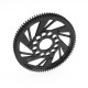 Hiro Seiko CNC Machined Spur Gear DP48 (81T)