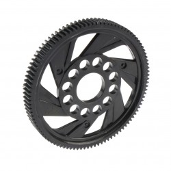 Hiro Seiko CNC Machined Spur Gear DP64 (91T)