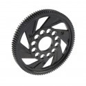 Hiro Seiko CNC Machined Spur Gear DP64 (91T)