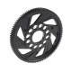 Hiro Seiko CNC Machined Spur Gear DP64 (112T)
