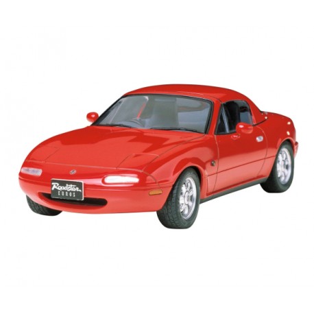 Tmiya 1/24 Eunos Roadster