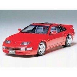tamiya 1/24 Nissan 300ZX Turbo