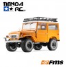 FMS 1:10 Toyota Land Cruiser FJ40 RS (Yellow)