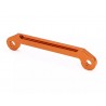 Hobbytech Rogue Terra Aluminium front lower arm holder