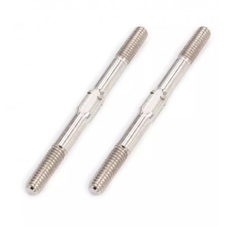 Hobbytech Rogue Terra Steering turnbuckle 4 mm (x2)