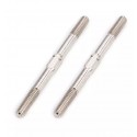 Hobbytech Rogue Terra Steering turnbuckle 4 mm (x2)