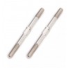 Hobbytech Rogue Terra Steering turnbuckle 4 mm (x2)